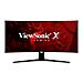 VX Series VX3418-2KPC LED display 86,4 cm (34") 3440 x 1440 Pixel Wide Quad HD Nero - Foto miniatura 1