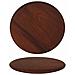 Tagliere Per Servire Viejo Valle Iroko Rotondo Ø 32 X 1,8 Cm (2 Unità) - Foto miniatura 2