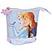 Astuccio Portapenne Frozen Believe 8 X 19 X 6 Cm Lilla - Foto miniatura 3