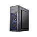 Fornax M100B Midi Tower Nero - Foto miniatura 8