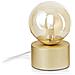 Lumetto Contemporaneo Perlage Metallo Ottone 1 Luce G9 15w 3000k Ip20 - Foto miniatura 1