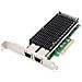 Adattatore del server Ethernet Doppia Porta 10Gbps - Foto miniatura 1