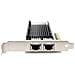 Adattatore del server Ethernet Doppia Porta 10Gbps - Foto miniatura 6