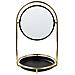 Specchio Per Make-up Indre Oro - Foto miniatura 4
