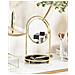 Specchio Per Make-up Indre Oro - Foto miniatura 1