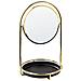 Specchio Per Make-up Indre Oro - Foto miniatura 7