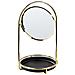 Specchio Per Make-up Indre Oro - Foto miniatura 8