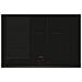 Piano Cottura EX83RHEC1F a Induzione 3 Zone Cottura da 80 cm Colore Nero - Foto miniatura 1