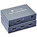 IDATA HDMI-2138KT conmutador de vídeo - Foto miniatura 1
