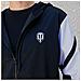 World Of Tanks - Felpa Con Cappuccio Con Zip (nero | S) - Foto miniatura 4