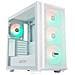 AB123013 computer case Desktop Bianco - Foto miniatura 1