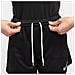 Pantaloncini Park Iii Shortsbv6860-010 Donna Taglia Xl Colore Nero - Foto miniatura 5
