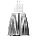 LP 1-36 SQ Lampadina a risparmio energetico Bianco caldo 4000 K 6 W GU5.3 - Foto miniatura 3