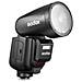 V1pro Flash Per Videocamera Nero - Foto miniatura 1