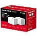Sistema WiFi 6 Mesh AX1800 1800Mbps 5 GHz Colore Bianco - Foto miniatura 4