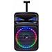 Altoparlante Bluetooth Karaoke Fire T6 BK - Foto miniatura 2