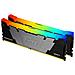 FURY 64GB 3600MT /s DDR4 CL18 DIMM (Kit da 2) Renegade RGB - Foto miniatura 1