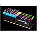 Trident Z RGB (For AMD) F4-3200C16Q-32GTZRX memoria 32 GB 4 x 8 GB DDR4 3200 MHz - Foto miniatura 5