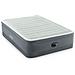 Set Materassino Gonfiabile - 191x137x46 Cm - Grigio - Include Accessori Coordinati - Foto miniatura 2