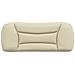 Lusso Casadino -  Cuscino Testiera Hvar Crema 100 Cm In Tessuto - Foto miniatura 4