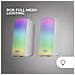 Marsgaming Msrgb2, Bluetooth 5.3 15w, Dsp, Rgb, Total Mesh, Control Box, Jack 3.5mm E Usb, Bianco - Foto miniatura 4