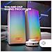 Marsgaming Msrgb2, Bluetooth 5.3 15w, Dsp, Rgb, Total Mesh, Control Box, Jack 3.5mm E Usb, Bianco - Foto miniatura 5