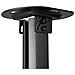 CP04TSRE-131 supporto per proiettore Soffitto Nero - Foto miniatura 3