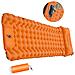 Materassino Gonfiabile Per Campeggio Ed Escursionismo Orange - Foto miniatura 2