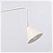 Lampada Da Parete Nox Beige Sl. 1699 - Moderno Lampada Da Parete Beige 30x14x61 Cm - Foto miniatura 5