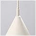 Lampada Da Parete Nox Beige Sl. 1699 - Moderno Lampada Da Parete Beige 30x14x61 Cm - Foto miniatura 6