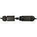 CQ7033S cavo di rete Nero 1 m Cat6a S /FTP (S-STP) - Foto miniatura 4