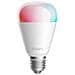 Lampadina Led Connessa 1100lm 9000k E27 Rgb 10,5w Compatibile Zigbee, Bianco - Foto miniatura 1