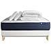 Pacchetto Letto Completo - Materasso 140x200cm + Box Spring Con Doghe (in Kit) + 2 Cuscini + Piumino - Actilatex Sleep - Foto miniatura 7
