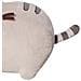 Peluche Decorativa Classica Per Bambini 14 Cm Ultra Morbido Design Incantevole, Grigio Chiaro - Foto miniatura 4