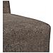 Poltrona Sofa 2 pcs Grigio scuro 55 x 74 x 82 cm - Foto miniatura 8
