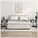 Armadio da Notte 2 pcs Grigio sonoma 41.5 x 40.5 x 55 cm - Foto miniatura 4