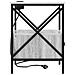 Armadio da Notte 2 pcs Grigio sonoma 41.5 x 40.5 x 55 cm - Foto miniatura 8