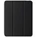 Custodia Per Ipad Air / Pro 11"" Primefolio Con Supporto Magnetico E Alloggiamento Per Pencil, Nero Transparente - Foto miniatura 1