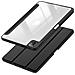 Custodia Per Ipad Air / Pro 11"" Primefolio Con Supporto Magnetico E Alloggiamento Per Pencil, Nero Transparente - Foto miniatura 4
