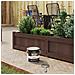 Vernice per legno Marrone 16.5 x 16.5 x 15.9 cm - Foto miniatura 4