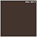 Vernice per legno Marrone 16.5 x 16.5 x 15.9 cm - Foto miniatura 6