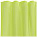 Tende in Voile con Tasche per Aste 2 pz Verde Mela - Foto miniatura 5