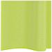 Tende in Voile con Tasche per Aste 2 pz Verde Mela - Foto miniatura 6