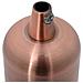 Portalampade 2 pz Rosso Bronzo E27 - Foto miniatura 5