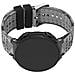 Cinturino In Silicone Mimetico 22mm A Sgancio Rapido Compatibile Con Garmin Fenix 5/6/7/8 47mm Camouflage Gray - Foto miniatura 4
