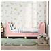 Struttura letto per bambini con testata Rosa 70 x 140 cm - Foto miniatura 2
