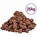 Rocce Vulcaniche 25 kg Rosse 1-2 cm - Foto miniatura 1
