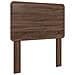 Struttura del letto con cassetto Rovere Marrone 90 x 190 cm - Foto miniatura 7