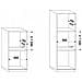 Forno da Incasso 66 L Multifunzione Ventilato Inox FA3 330 H IX A - Foto miniatura 3