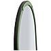 Specchio Da Parete Baku Ad Arco Con Cornice Specchio Verde 49x144 Cm - Foto miniatura 2